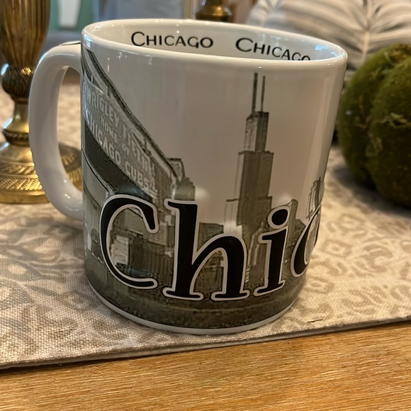 Other - 14oz. CHICAGO Mug